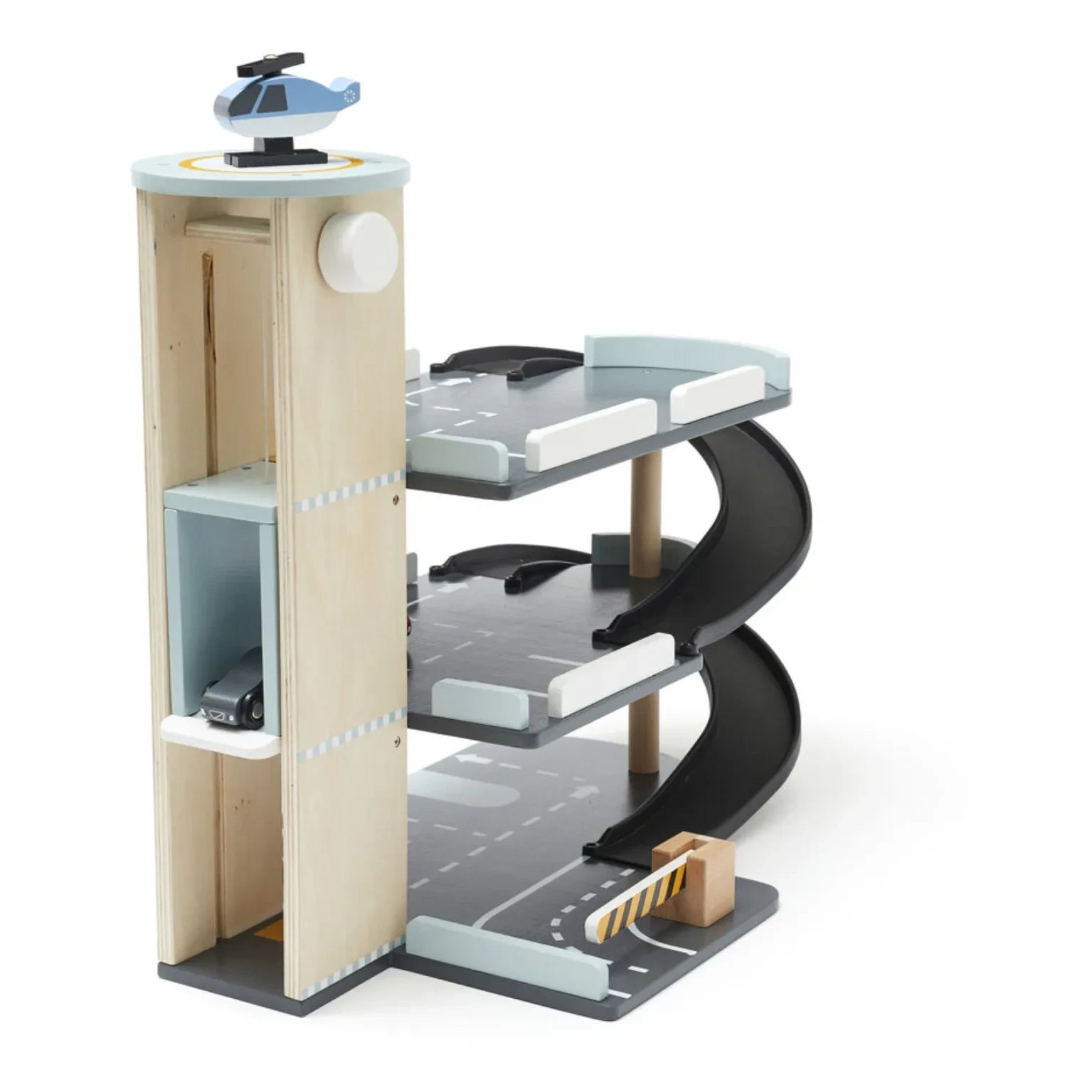 Kid's Concept - Ahşap Garaj
