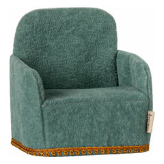 Maileg - Armchair | Mint Green