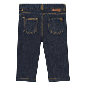 Bonpoint - Cookie Jeans | Raw Denim