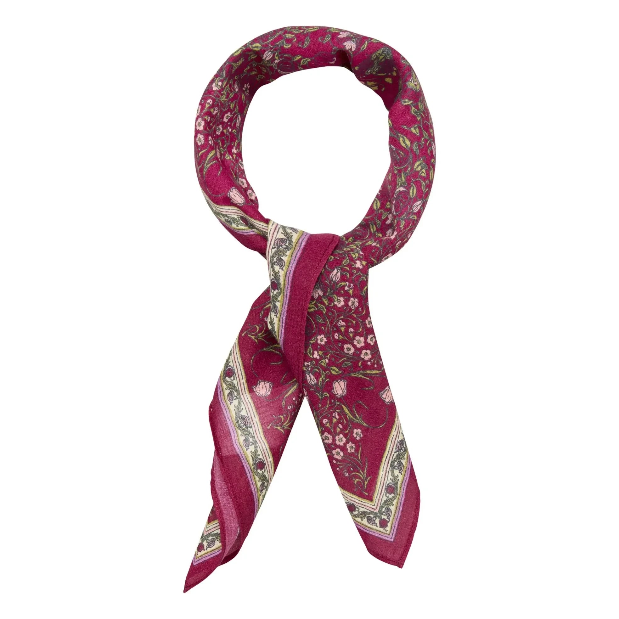 Becksöndergaard - Gardenparty Cotton Shawl | Rose Bois