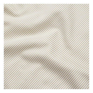 Cam Cam - Striped Duvet Cover Set | Camel