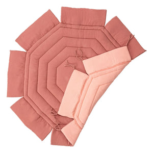 Combelle - Basile Playmat | Pink