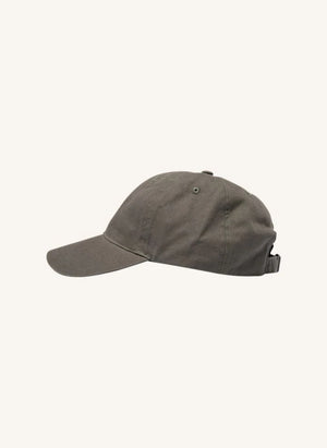 Wood Wood - Low Cut | Charcoal Grey