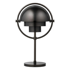 Gubi - Multi-Lite Portable Lamp, Louis Weisdorf | Black