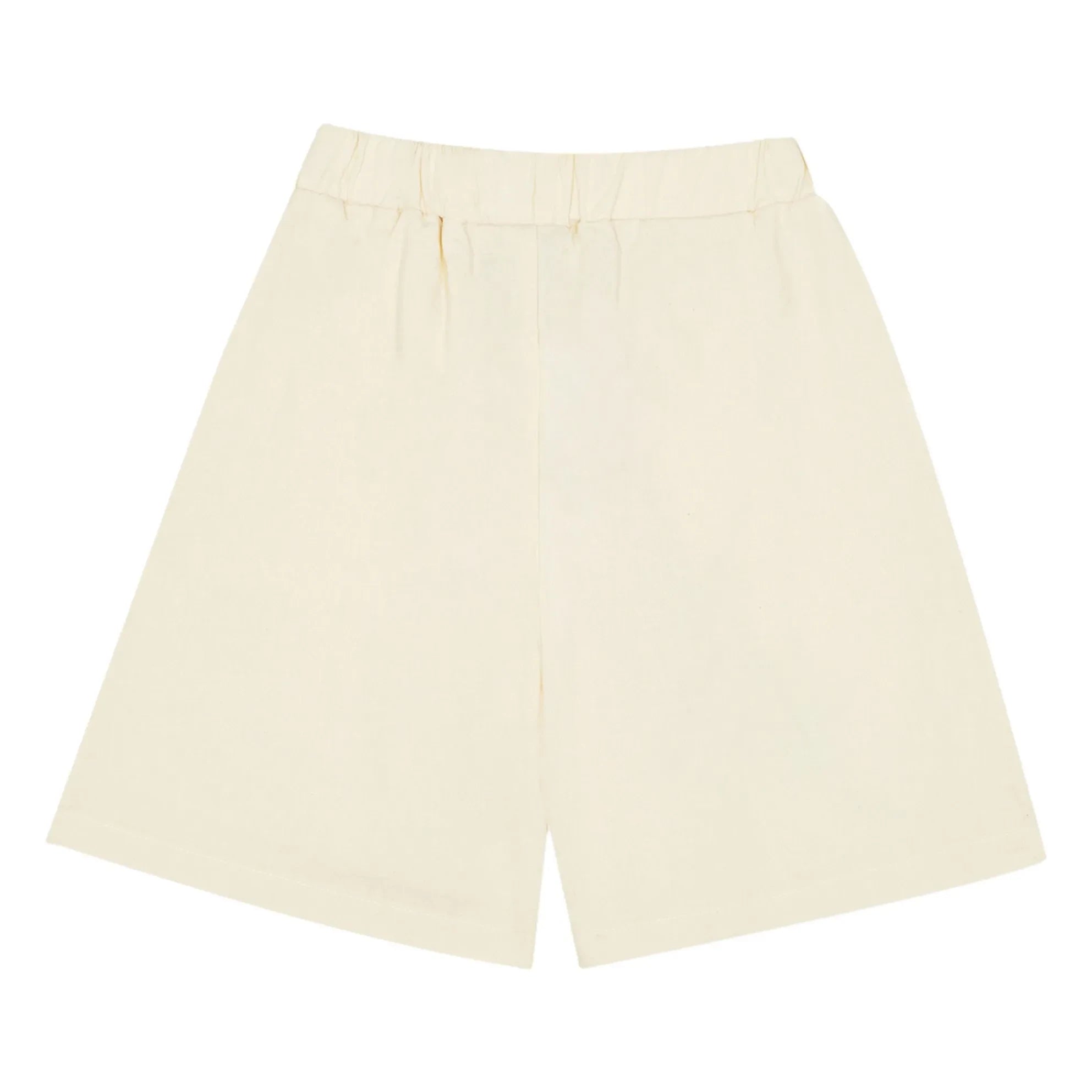The Campamento - The Campamento Bermuda Shorts | Ecru