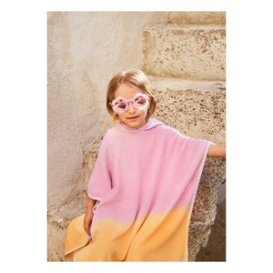 Molo - Flower Sun Glasses | Light Pink
