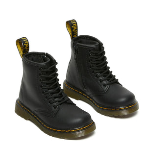 Dr. Martens - 1460 Smooth Leather Lace-up Boots | Black