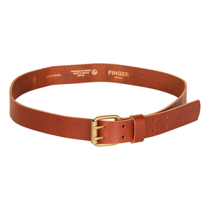 Finger in the Nose - Curtis Belt | Ivory