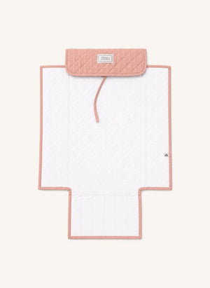 Editions Aimable - Marcel Nomad Mattress | Old Rose Gauze