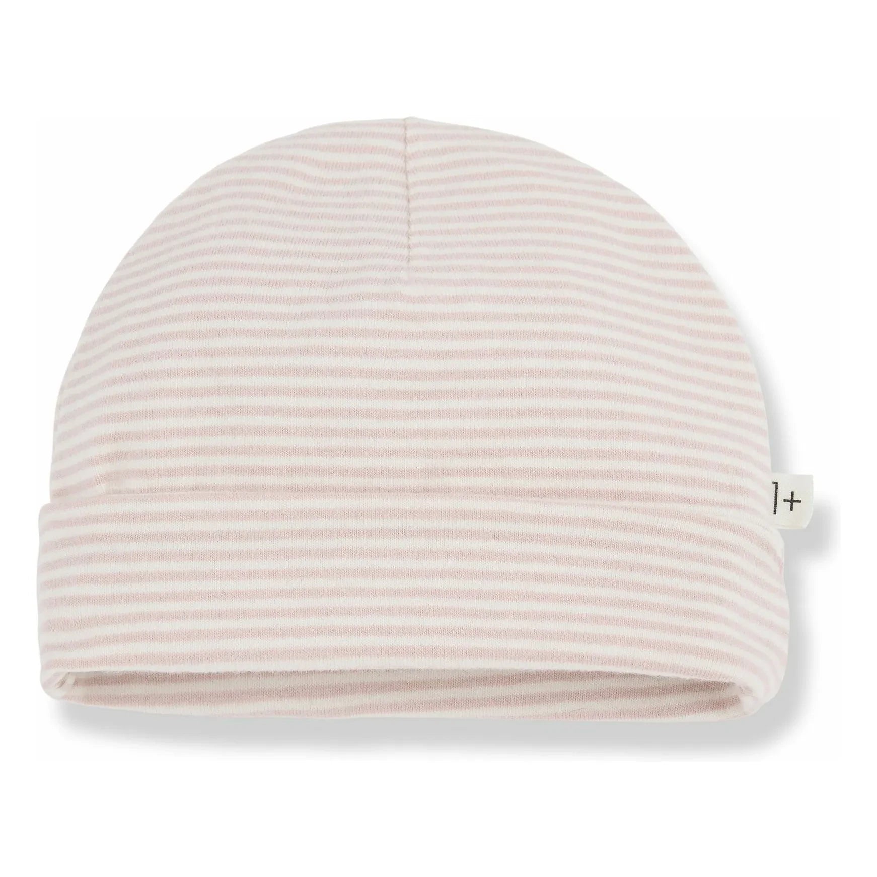1+ in the Family - Gio Organic Cotton Hat | Nude