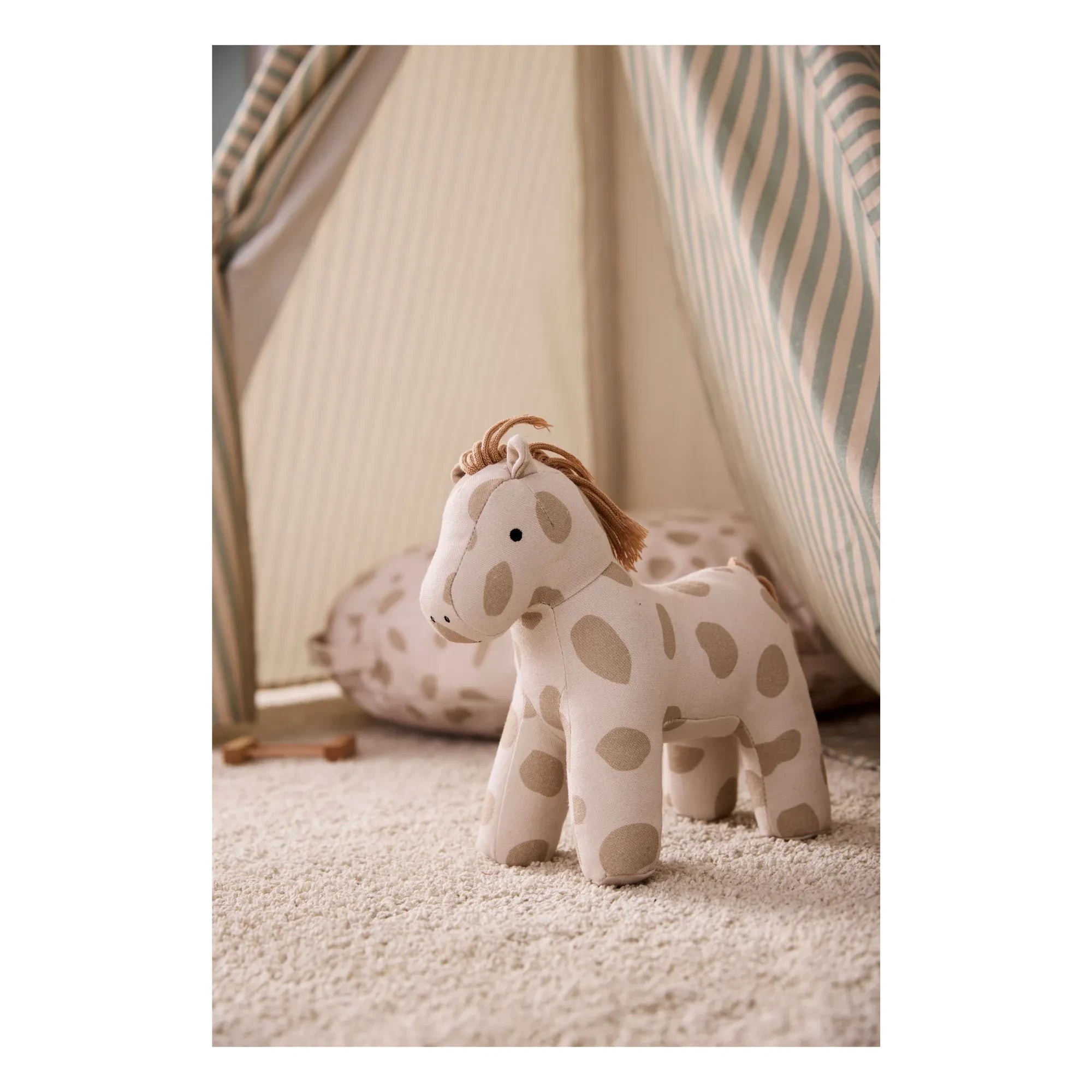 Kid's Concept - Dotty Horse peluş