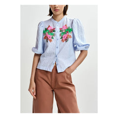 Essentiel Antwerp - Jaiden shirts | Light blue