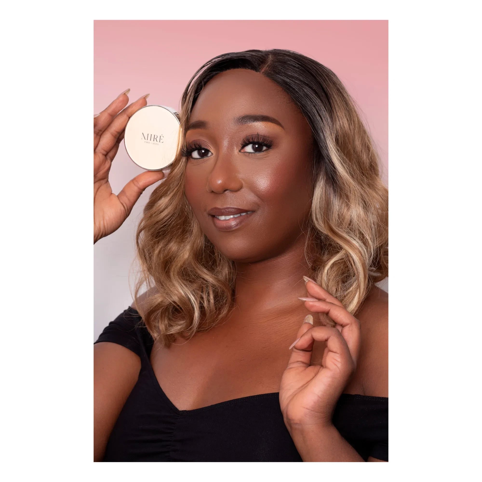 MI-RÊ - Bibi Nova SPF50+ Foundation Refill - 19 g | 05 Cacao