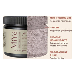MiYé - Essentiels metabolism активators - 153g
