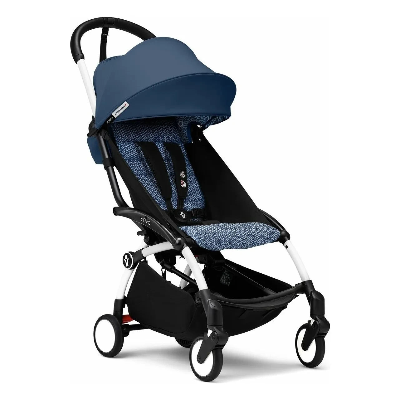 Stokke® - YOYO³ 6+ color pack | Air France Blue