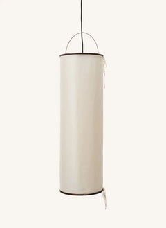 Gubi - Silk Lantern Sarkıt Lambası, Larsen & Madsen | Beyaz