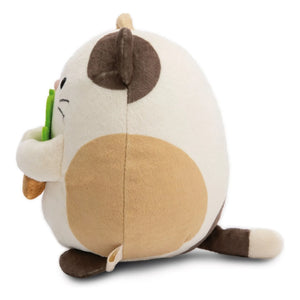 Nici - Angy Plush Cat | White