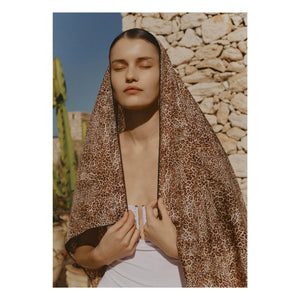 Vanessa Sposi - Beige Sarong Lin Sarong