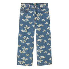 Tinycottons - Jean Marguerites | Blue