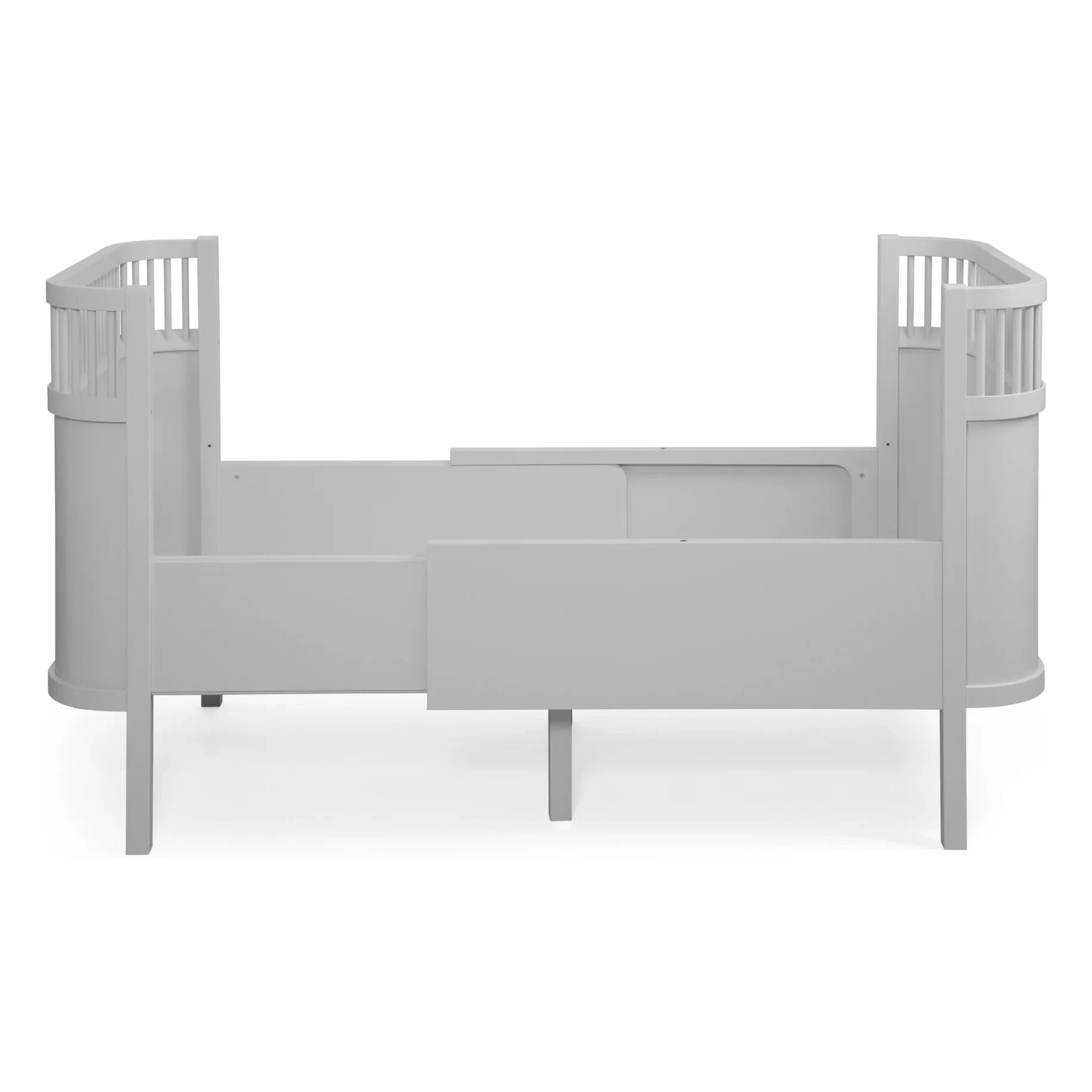 Sebra - Growing Bed, Beech Wood 70x110 cm | Stone