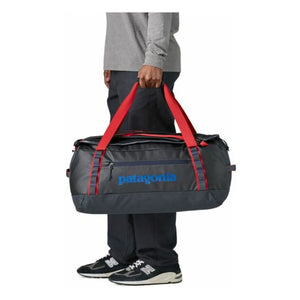 Patagonia - Black Hole Duffel 55L Recycled Fiber Backpack | Navy