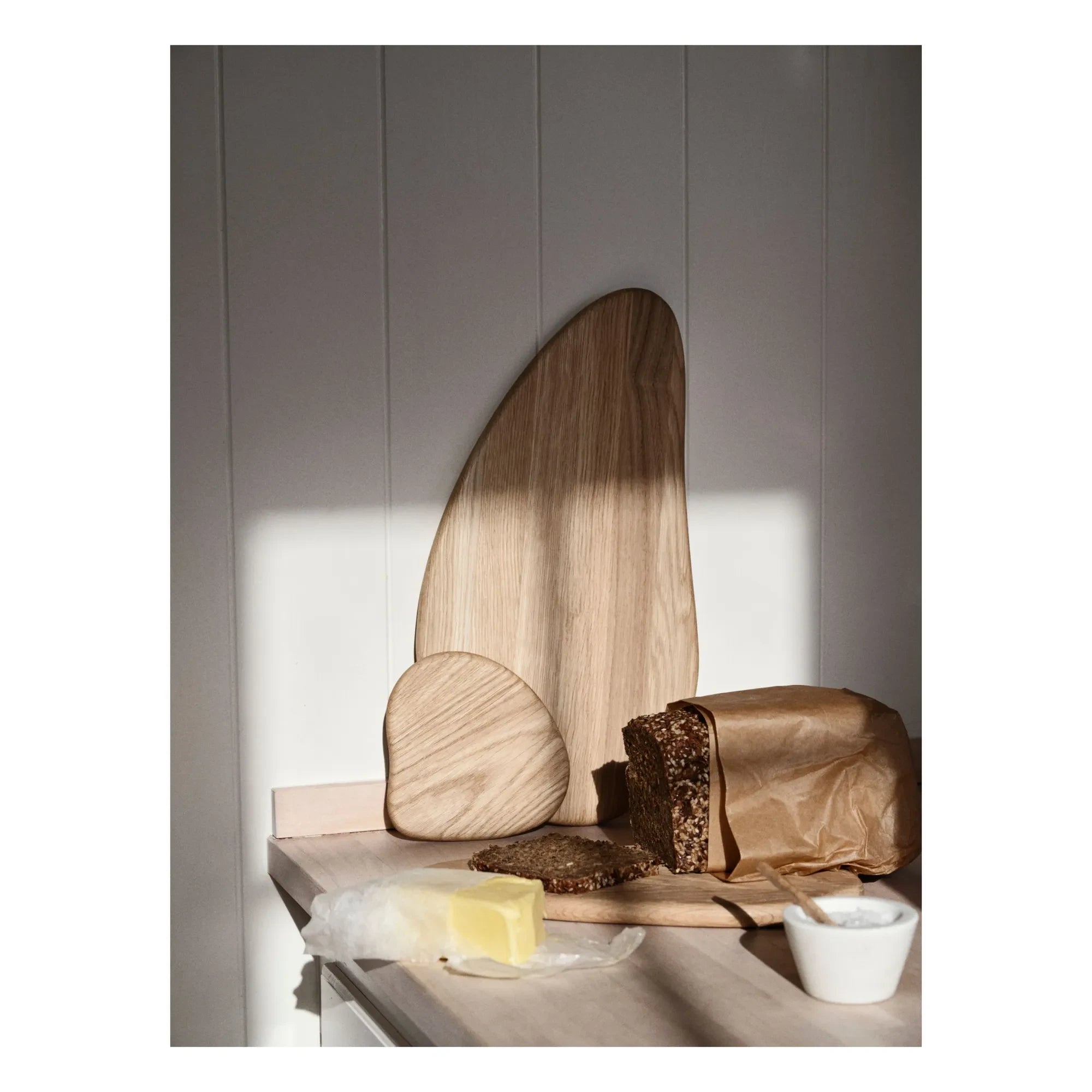 Broste Copenhagen - Limfjord Cutting Board | Oak