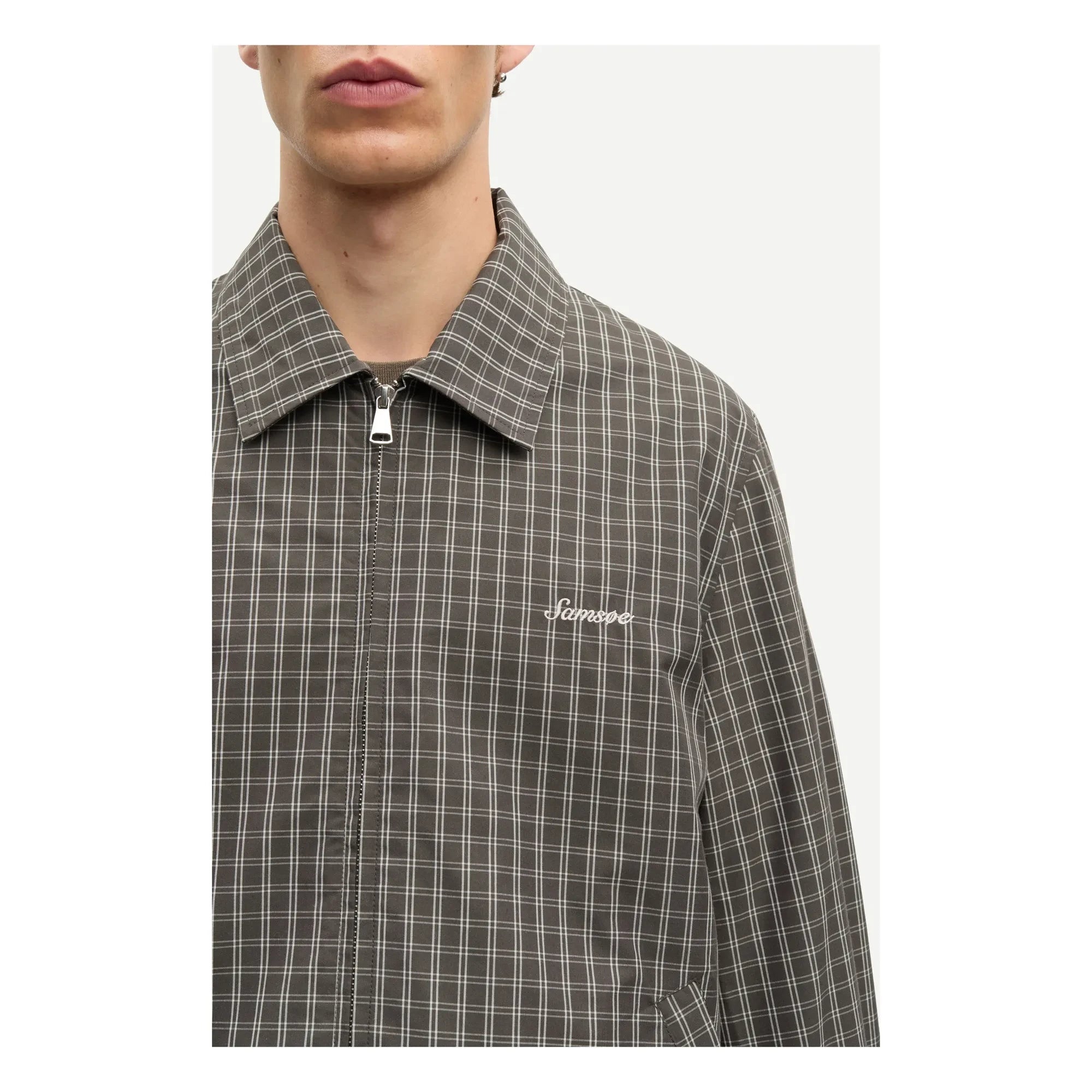 Samsoe Samsoe - Sabeck Cotton Jacket | Light Brown
