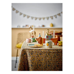 Bloomingville Mini - Charlie Birthday Decoration | Brown