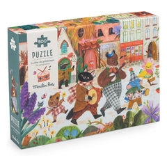 Moulin Roty - Spring Festival Puzzle - 500 Pieces