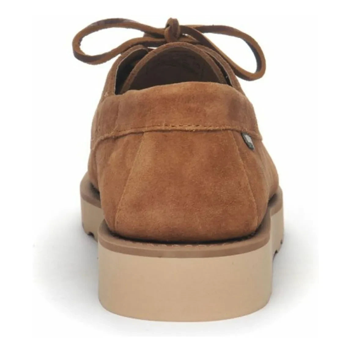 Sebago - Askookfield Oiled Suede Loafer | Mocha