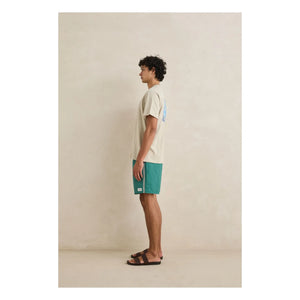 Rhythm - Slow Down T-shirt | Beige