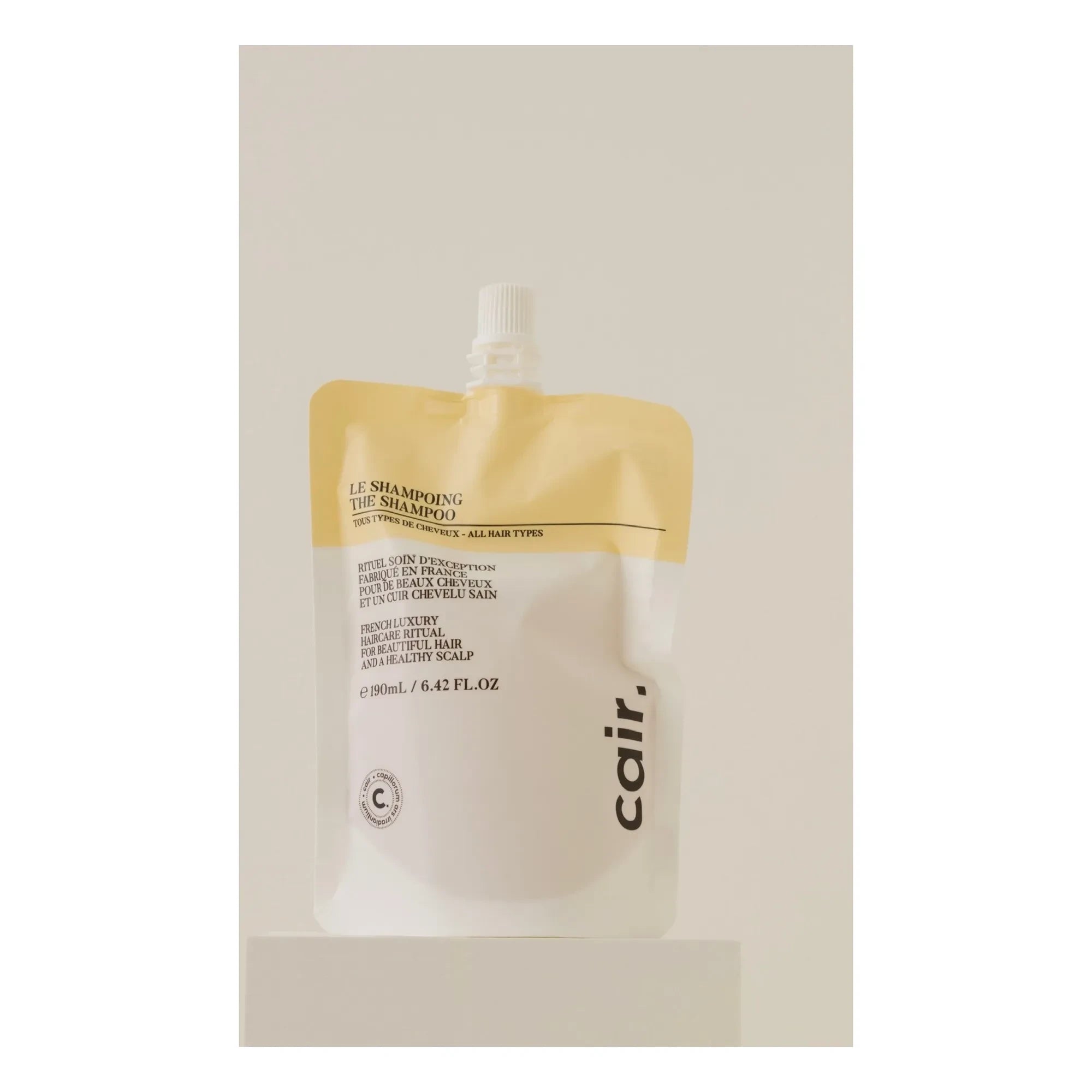 CAIR by La Bonne Brosse - Cair by La Bonne Brosse Shampoo Refill - 190 ml