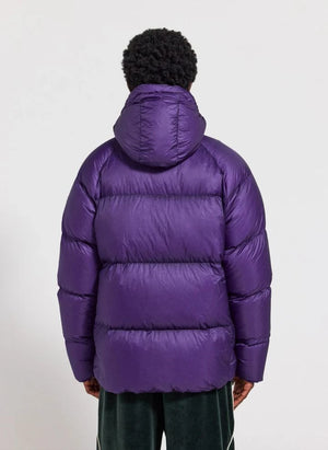 Pyrenex - Helium Ripstop Kuş Tüyü Mont | Mor