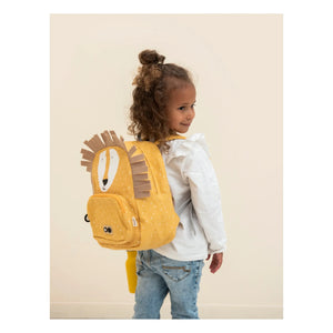 Trixie - Mr Lion Backpack | Yellow