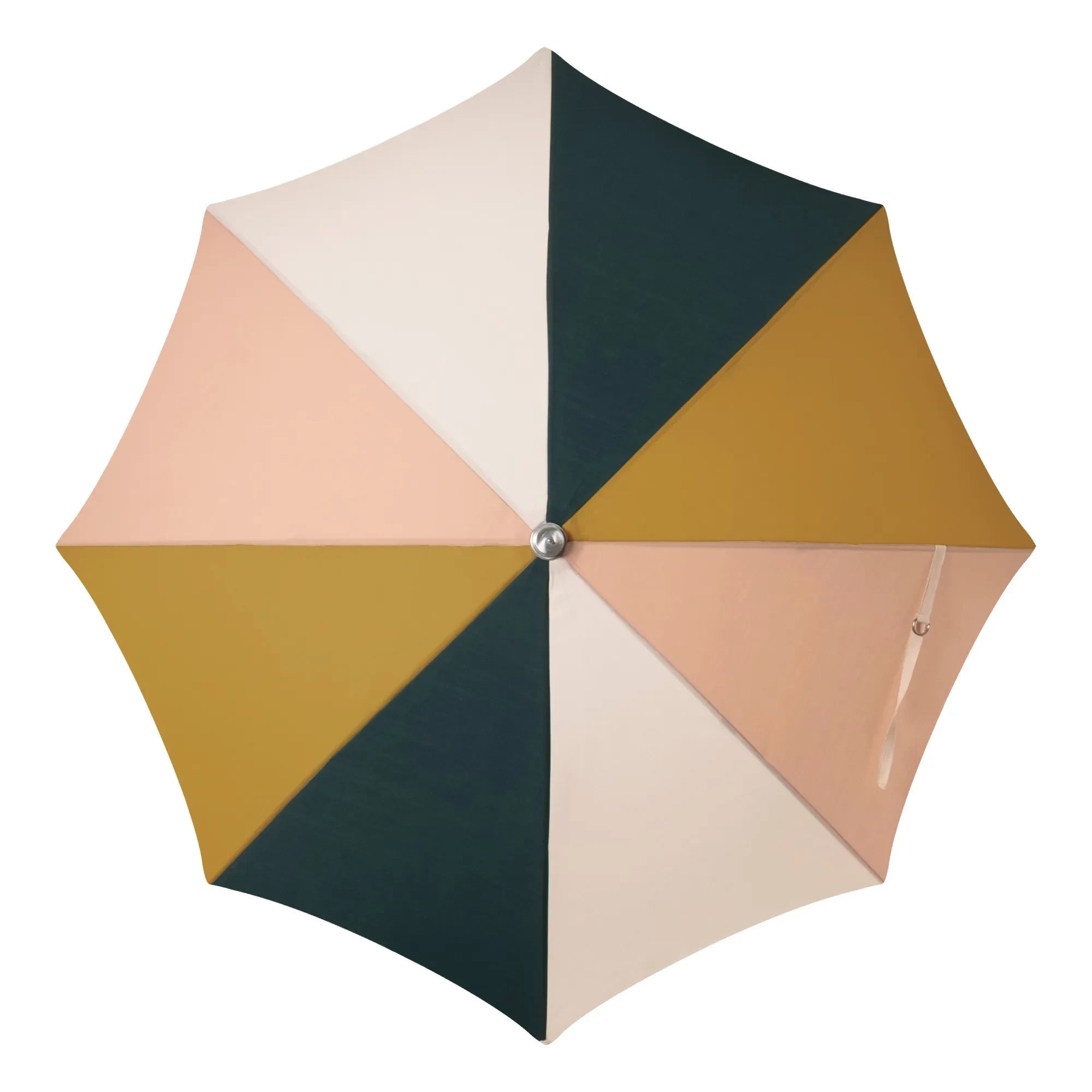 Business & Pleasure Co. - Premium Fringed Beach Umbrella
