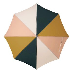 Business & Pleasure Co. - Premium Fringed Beach Umbrella