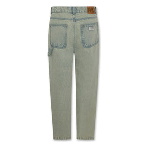 AO76 - Jean Ziggy | Washed blue