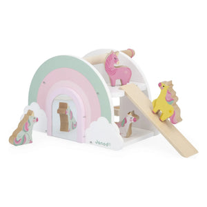 Janod - Unicorn House