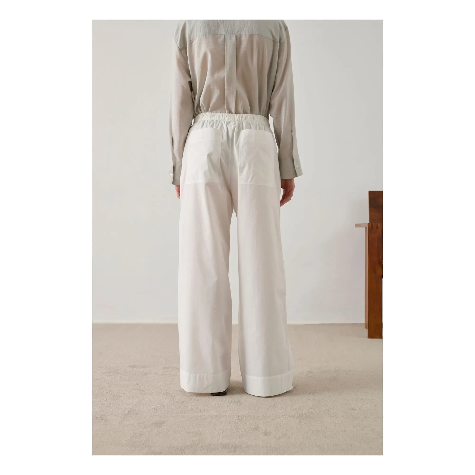 Soeur - Hugues Pants | Off-white