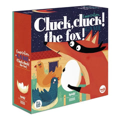 Londji - Catch the Fox! Board Game