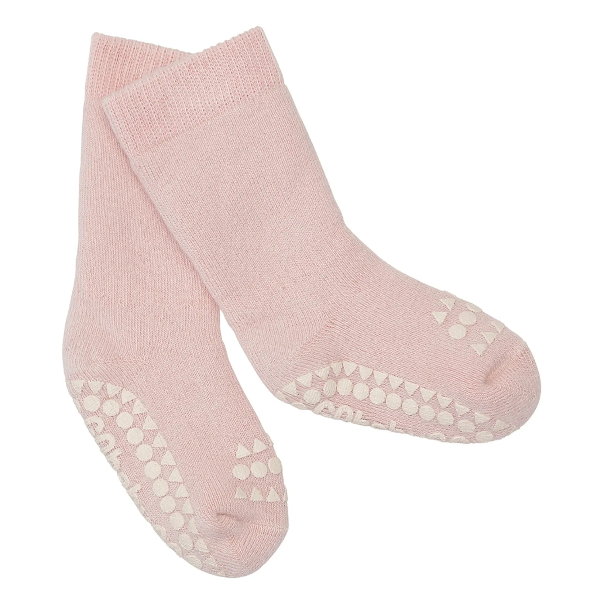 GOBABYGO - Non-slip Socks | Light Pink