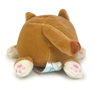 Nemu Nemu - Mugi Brown Cat Keychain