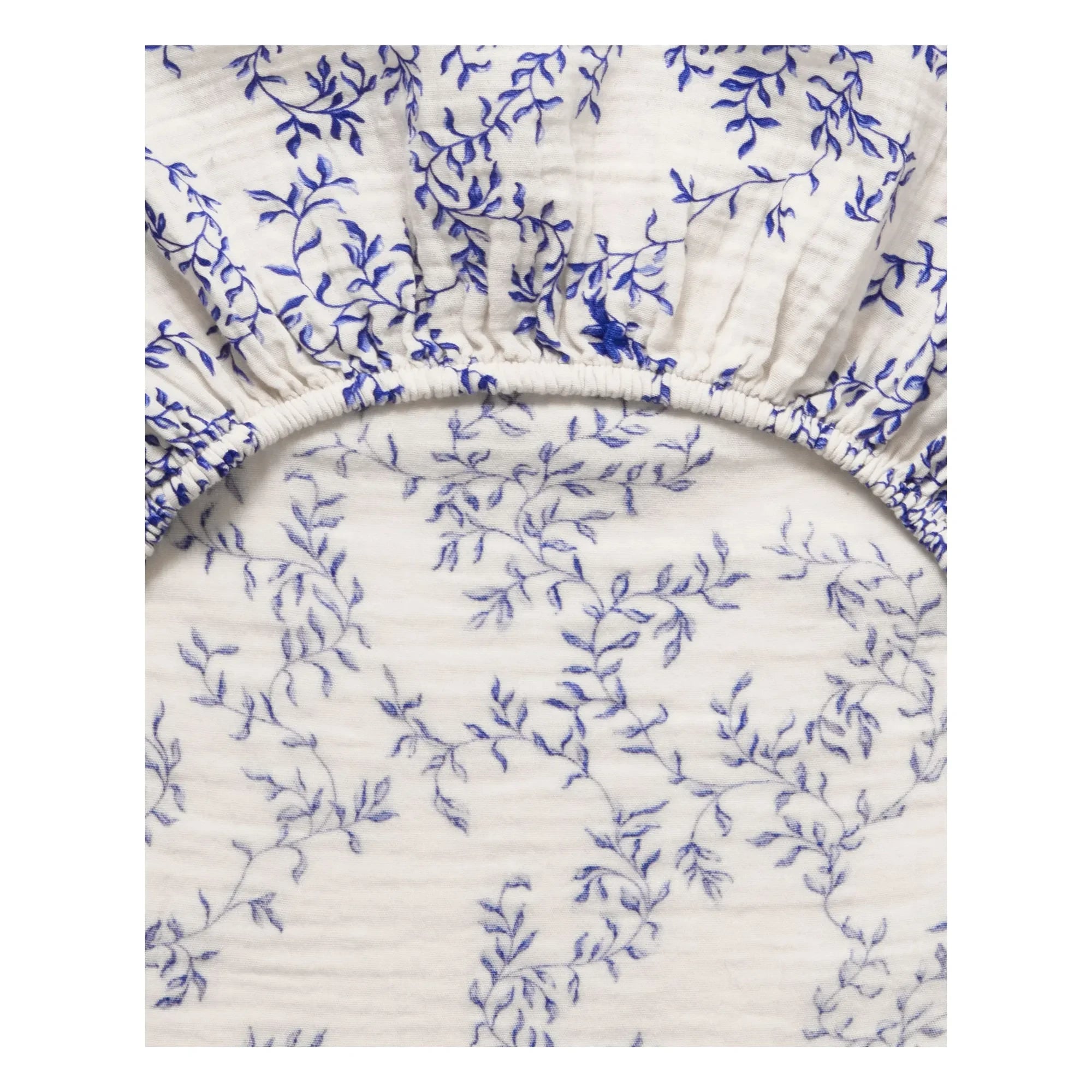 garbo&friends - Alastıklı Sheet Jardim | Cobalt