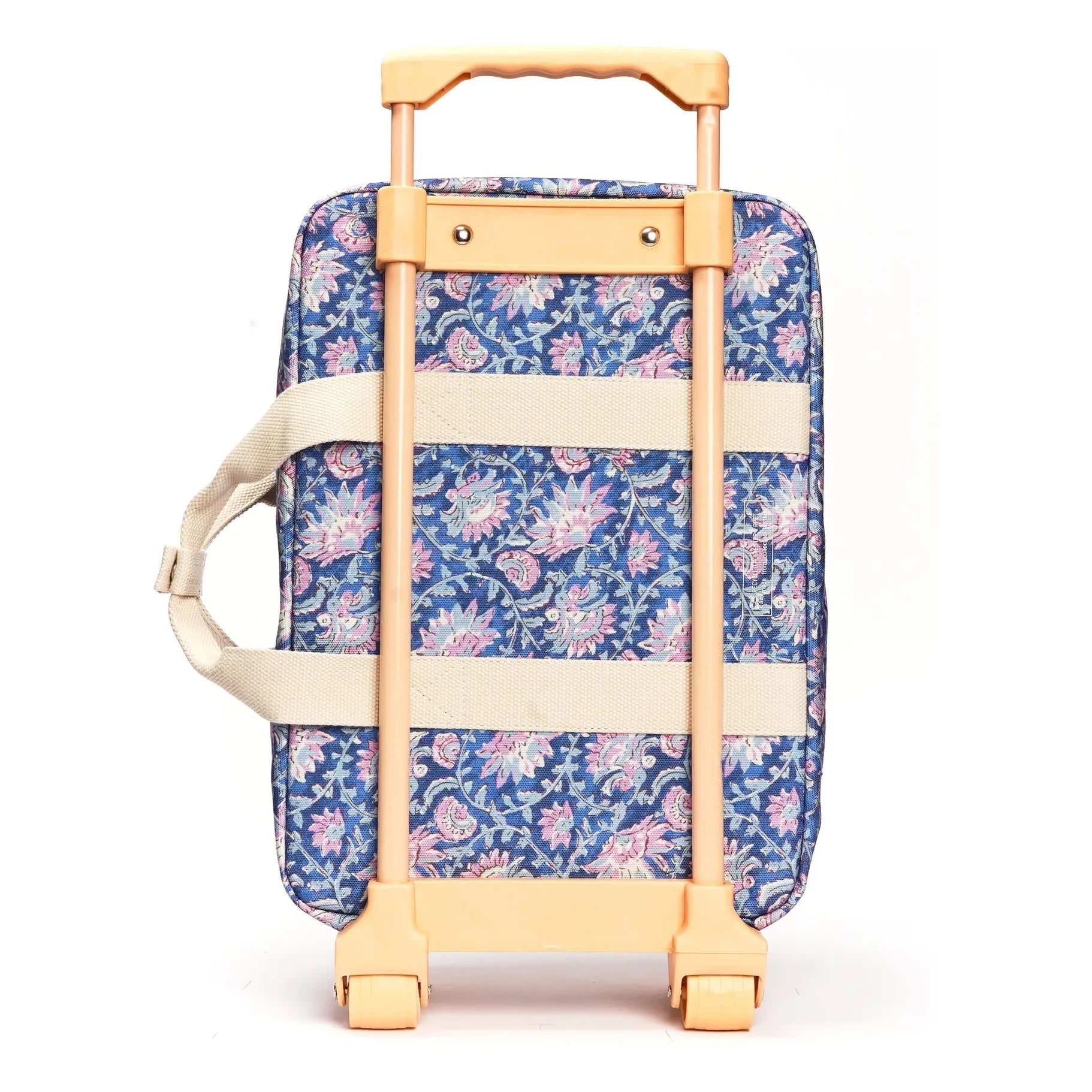 JOJO FACTORY - Louise Misha X Jojo Factory Suitcase | Blue