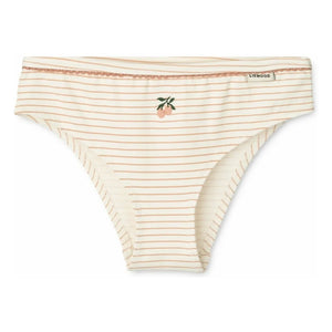 Liewood - Set of 3 Aylin Organic Cotton Underwear | Ecru
