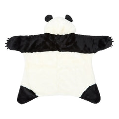 Wild & Soft - Panda Costume | Black/White
