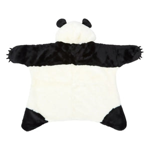Wild & Soft - Panda Costume | Black/White