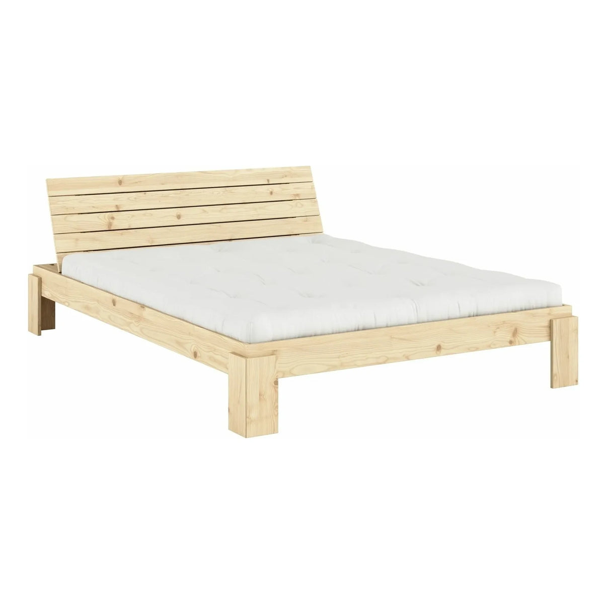 Karup Design - Layers Headboard Wooden Bed