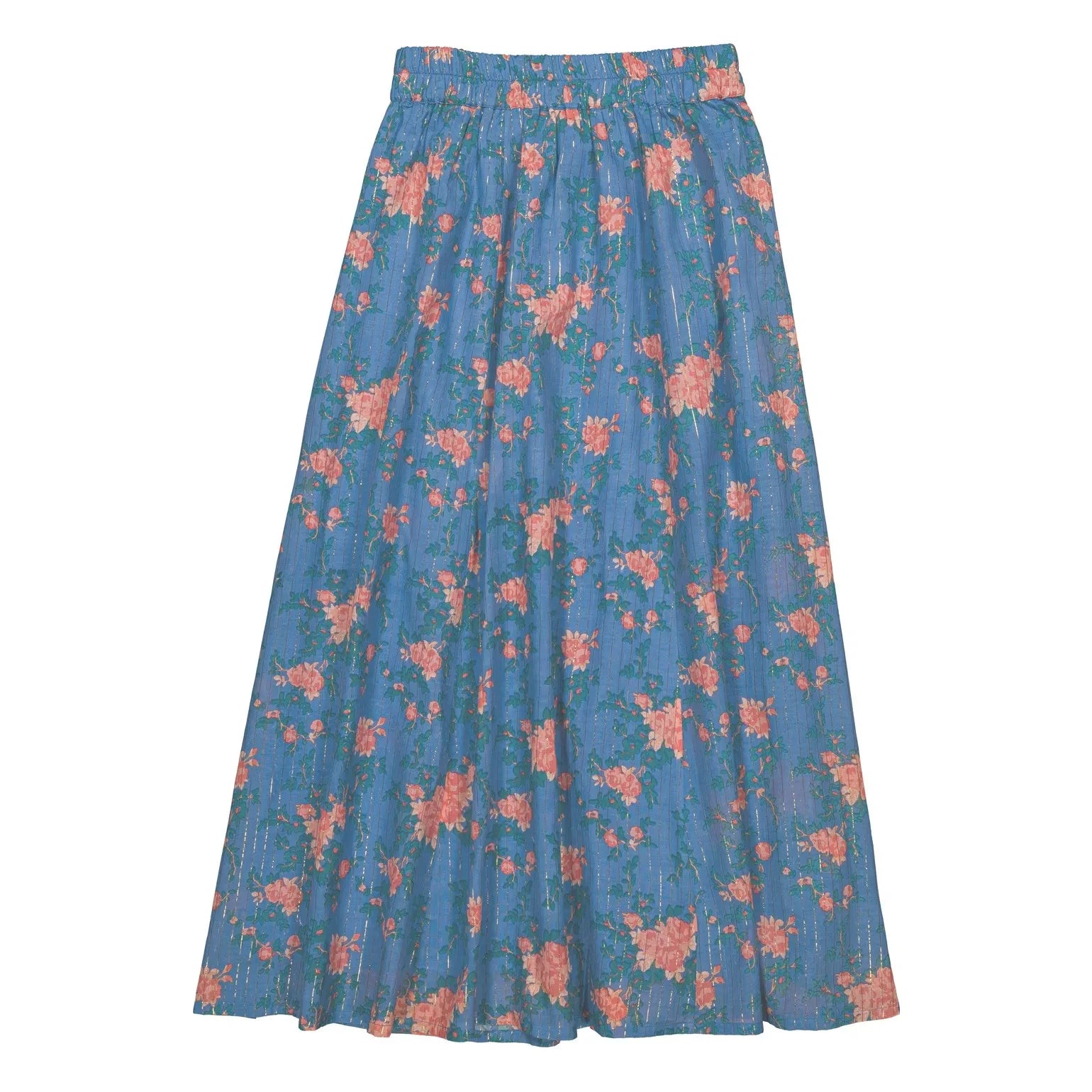 Louis Louise - Duchesse Bouquets Lurex Etek | Mavi