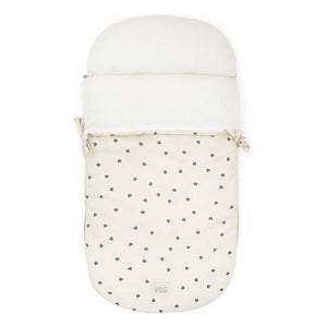 Babyshower - Comfort Hearts Angel Nest | White